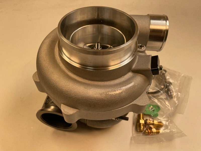 G35 GT35 Upgraded 9 Blade Billet Turbocharger (2003-2007)