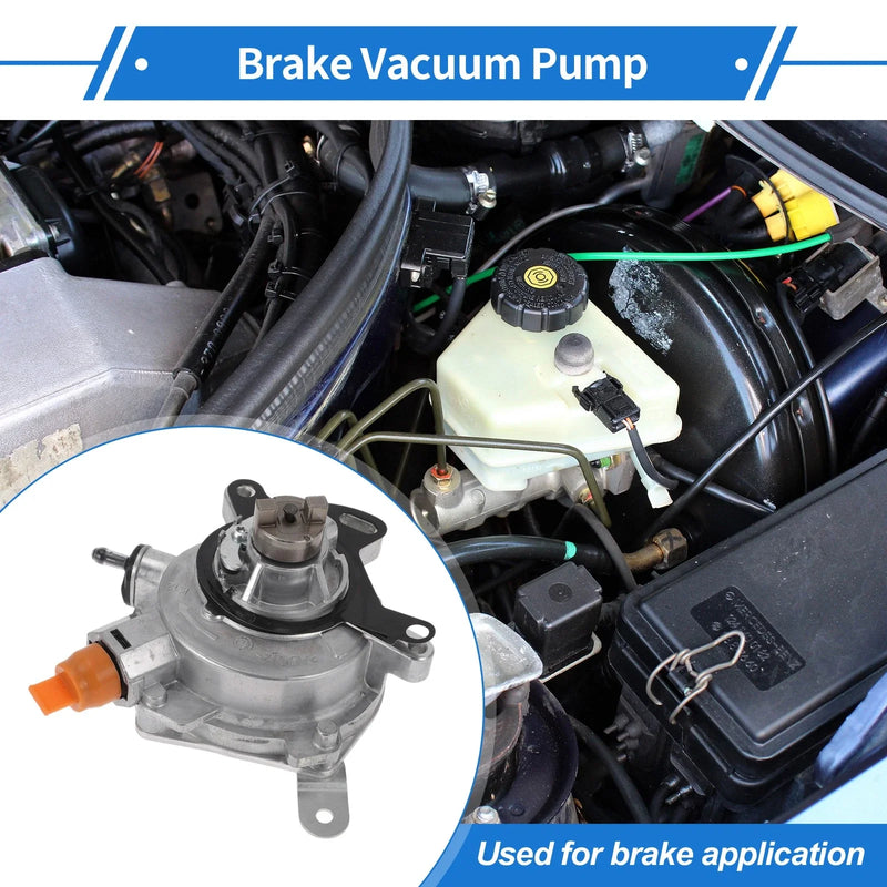 Ford Focus 2012-2023 - High-Quality Replacement Part Brake Vacuum Pump