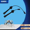 Mitsubishi Lancer CG CH 2.0L Ignition Spark Plug Lead Set (2002-2006)