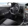 Toyota Yaris 2007-2010 Master Power Window Switch Bezel Trim Black