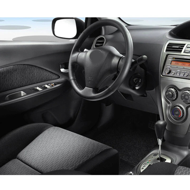 Toyota Yaris 2007-2010 Master Power Window Switch Bezel Trim Black