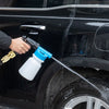 Car Washing Customizable Foam Generation Rechargeable Electric Foam Bottles