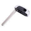 Ford Bronco, Focus, Mondeo Smart Remote Key Emergency Blade Insert (2021-2023)