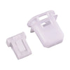 GM Chevy 4 x Rear Back Seat Cushion Clip Retainers