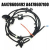 Mercedes Vito W447 Washer Hose Line Pipe Jet
