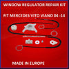 Front Window Regulator Right Side KIT FOR Mercedes W639