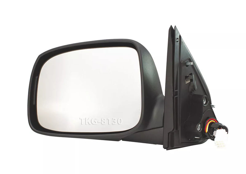 Isuzu D-Max Left Power Mirror with Turn Signal (2008-2011)