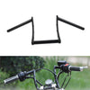 Harley, Honda, Chopper 7/8" Z Bar Drag Handlebars