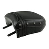Indian Springfield Rear Black Leather Passenger Seat (2016-2020)