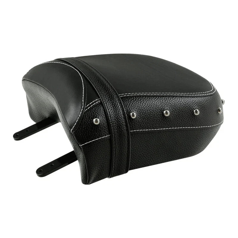 Indian Springfield Rear Black Leather Passenger Seat (2016-2020)