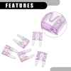 Car 5 x Mini 35AMP APM/ATM Blade Fuses Short Circuit Protection