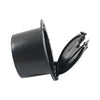 RV Camper Trailer Round Electric Power Cord Cable Hatch Cover (N/A)