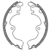 Toyota Paseo EL44 Rear Brake Shoes Lining Set (1991–1995)