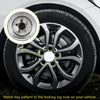 Mercedes Benz 302 Wheel Lock Lug Nut Set with Protector Socket