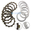 Yamaha YFM350ER Moto-4 350 Clutch Friction Disc Plate (1987-1995)