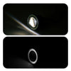 Honda Civic LED Fog Lamp Projector Halo Ring Light Holder (2006-2011)