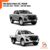 Isuzu D-Max Ute High Ride E4 DOT SAE Fog Lamp Spot Light (2024-2025)