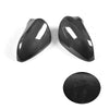 Lexus GS300 GS450h Real Carbon Fiber Wing Rearview Mirror Cover Trim Fit