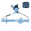 Subaru Forester Rear Left Window Regulator with Motor (2013-2018)