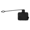 BMW E90 E91 328i 330i Front Bumper Tow Hook Cover Cap (2007-2013)