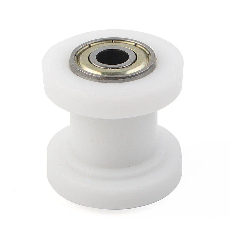 Dirt Bike Motorcycle Green Chain Roller Slider Tensioner Pulley