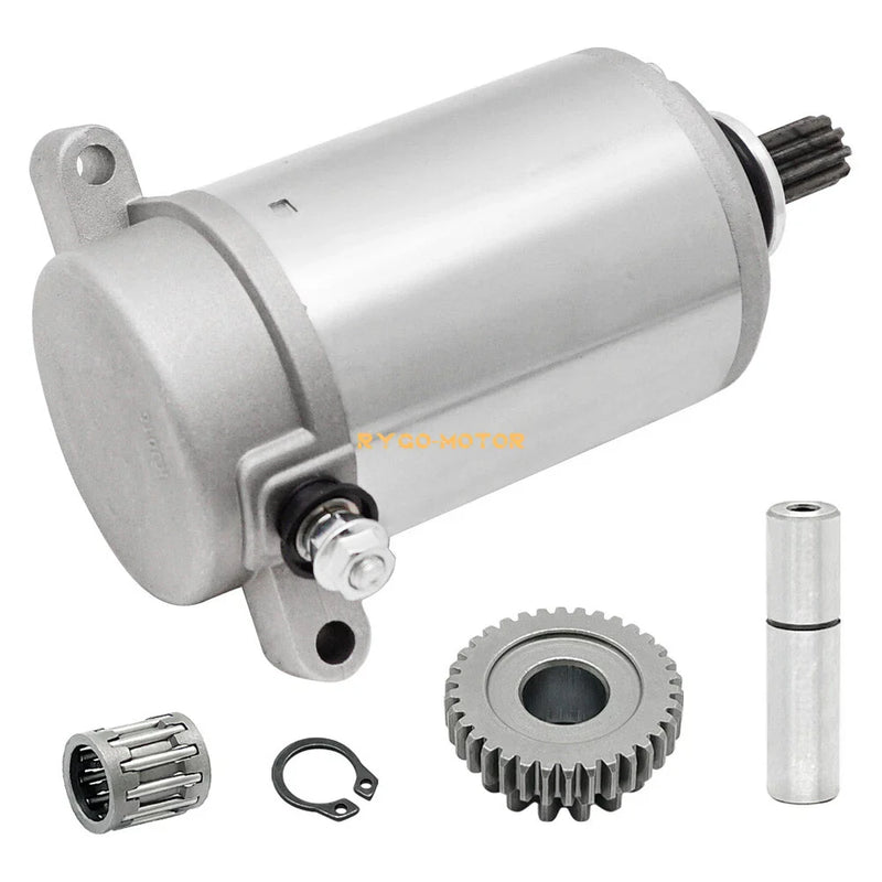 Yamaha Big Bear 350 400 YFM350 YFM400 2 x Starter Motor & Idler Gear Bearing