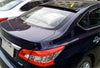 Nissan Sentra Sedan 4-Door Rear Roof Spoiler Wing ABS (2013-2019)