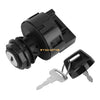 Can Am Outlander Ignition Switch and Matched Keys