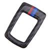 BMW E90 E93 M3 2007-2011 Carbon Fiber Window Switch Panel Trim