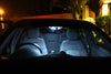Holden HSV VE Senator Bright Green LED Interior Light Conversion Kit