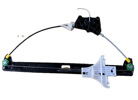 Volkswagen Amarok Front Left Window Regulator W/o Motor (2010–2022)