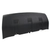 Land Rover Range Rover Evoque Black Front Bumper Tow Hook Cover (16-18)