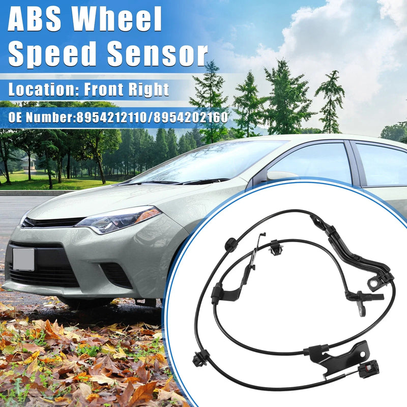 Toyota Corolla Front Right ABS Wheel Speed Sensor