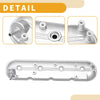 GMC Envoy Left Engine Valve Cover with Gasket Bolt (2009)