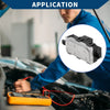 Ford Escape Blower Motor Resistor (2015-2019)