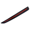 Universal Cars Carbon Fiber Bumper Guard Strips