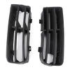 VW Golf MK4 Black Front Lower Corner Bumper Grille (1997-2006)