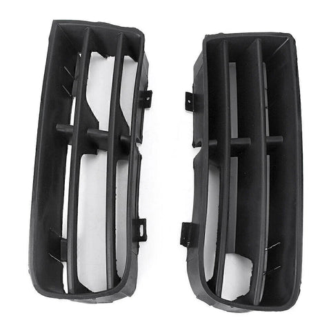 VW Golf MK4 Black Front Lower Corner Bumper Grille (1997-2006)