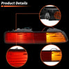 Mitsubishi Pajero / Montero Rear Tail Light Shell (2001-2006)