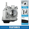 Toyota Corolla 1.8L L4 Throttle Body Actuator (2011-2019)