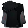 Mercedes Benz SLK-Class R170 (2000-2004) with Carbon Black Floor Mats