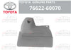 Toyota / Lexus Drivers Front Mudguard / Mud Flap (1998–2007)