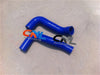 Ford Cortina TC TD TE TF Blue Silicone Radiator Hose (1962-1980)