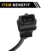 Hyundai Accent Crankshaft Position Sensor (2003-2004)