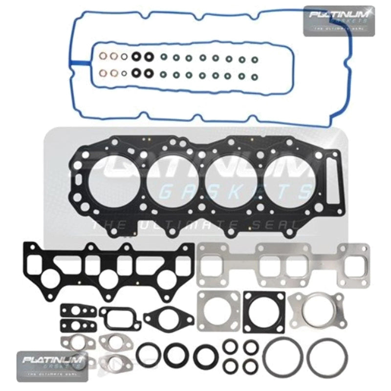 Mazda BT50 B2500 2.5L WLAT VRS Valve Regrind Gasket Set (2006 - 2011)