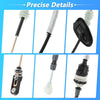 Jeep Grand Cherokee Auto Trans Gear Shifter Cable (2011-2013)