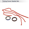 Ford 4.6L V8 Engine Timing Cover Gasket Set (2000-2010)