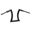 Harley Softail Sportster XL883 1200 16in Rise 2in Hanger Handlebar