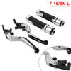 Benelli BN302S Folding Extendable Brake Clutch Levers & Handlebar Grips