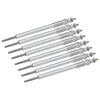 Land Cruiser VDJ200R VDJ76R VDJ78R VDJ79R 1VD-FTV Diesel 8x Glow Plugs